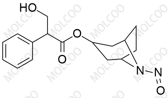 异丙托溴铵亚硝基杂质1