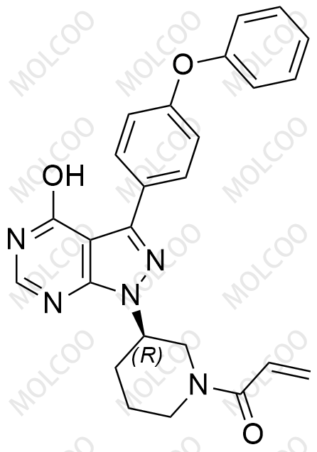 依鲁替尼杂质47