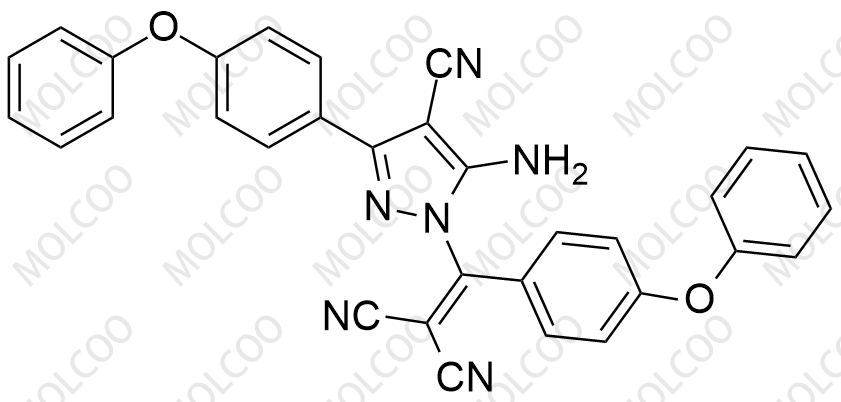 依鲁替尼杂质63