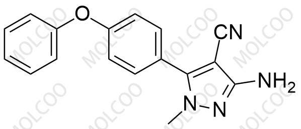依鲁替尼杂质65