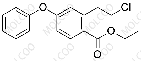 依鲁替尼杂质67