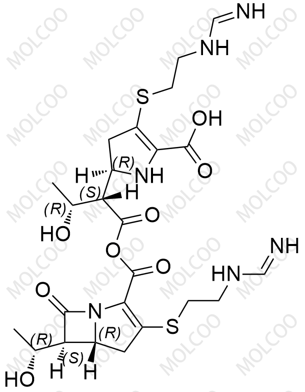 亚胺培南聚合物1