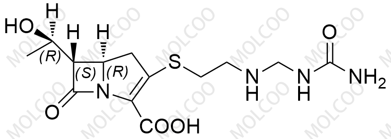 甲酰胺基亚胺培南