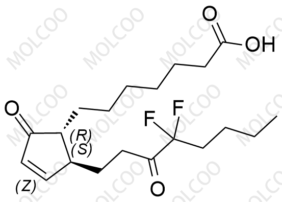 鲁比前列酮杂质8