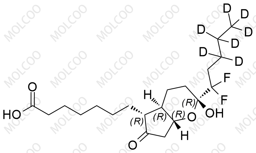 鲁比前列酮杂质12