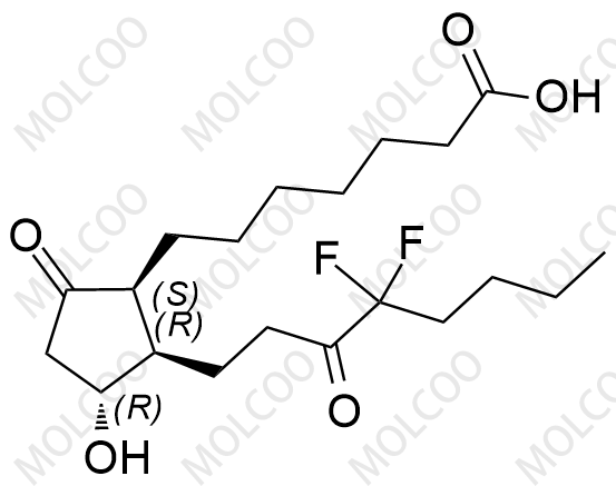 鲁比前列酮杂质13