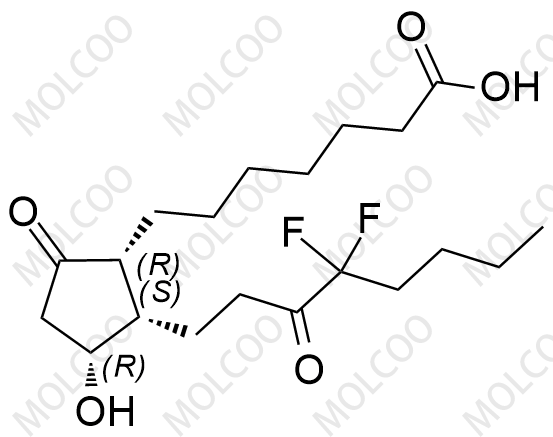 鲁比前列酮杂质14