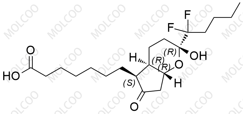 鲁比前列酮杂质15