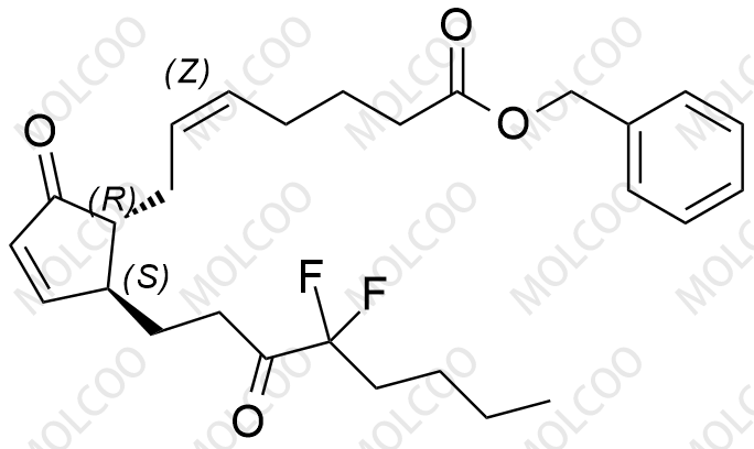 鲁比前列酮杂质18