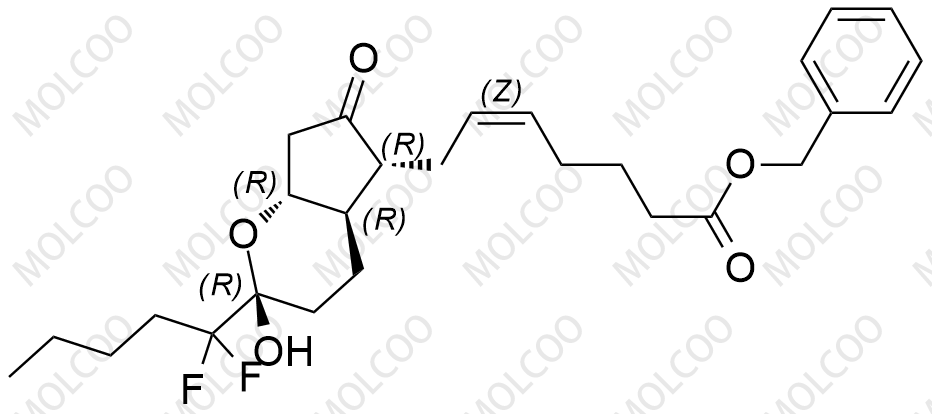 鲁比前列酮杂质19