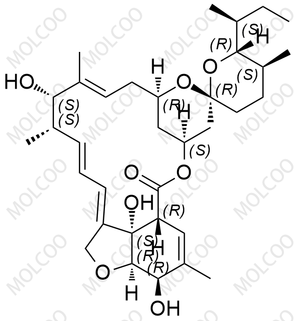 伊维菌素EP杂质G