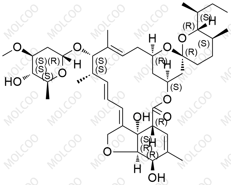 伊维菌素EP杂质H
