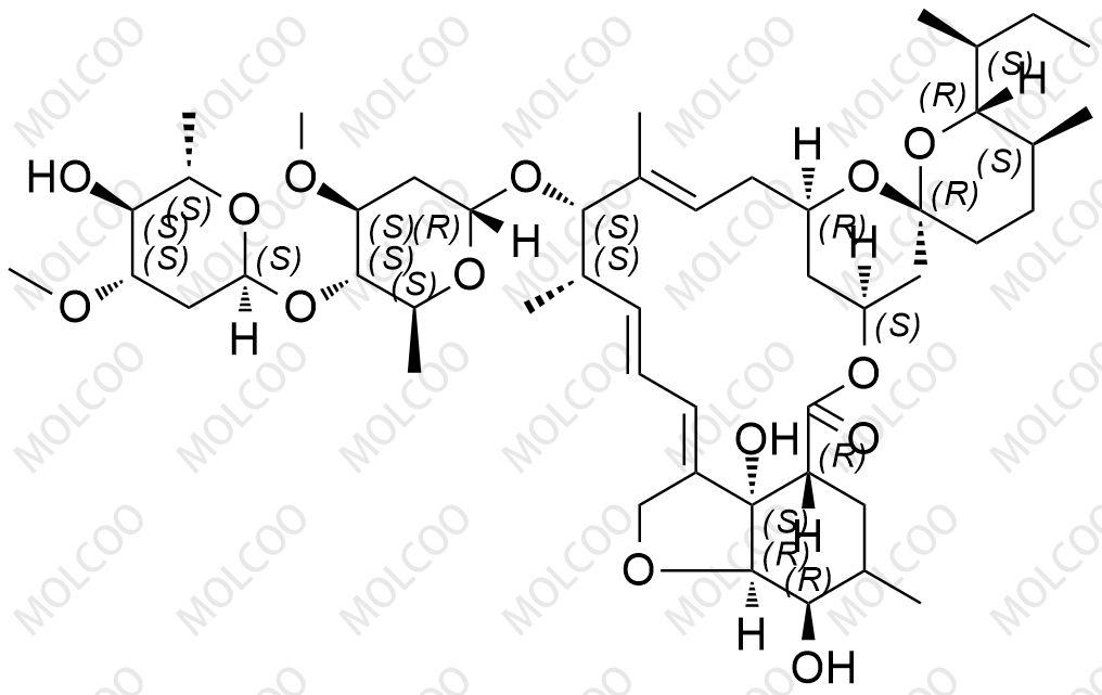 伊维菌素EP杂质K