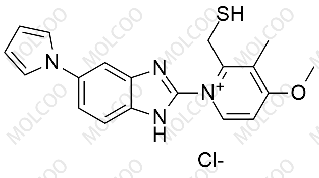 艾普拉唑杂质83(氯盐)