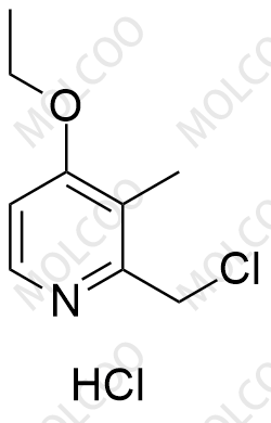 艾普拉唑杂质101（盐酸盐）