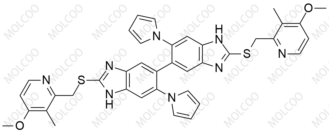 艾普拉唑杂质113