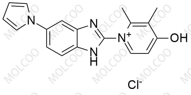 艾普拉唑杂质114（氯盐）