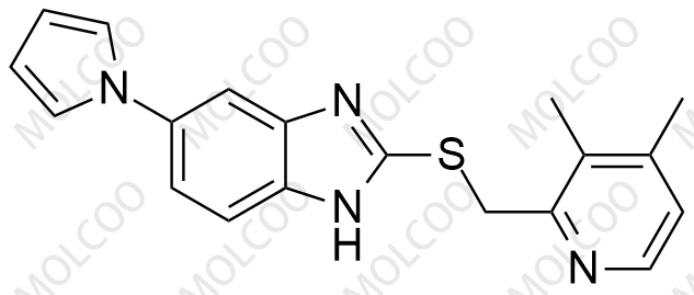 艾普拉唑杂质116