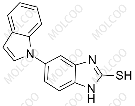 艾普拉唑杂质120