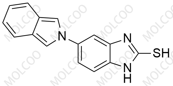 艾普拉唑杂质122