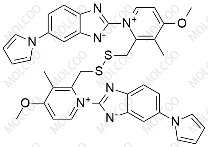 艾普拉唑杂质125