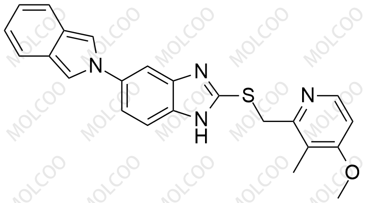艾普拉唑杂质126