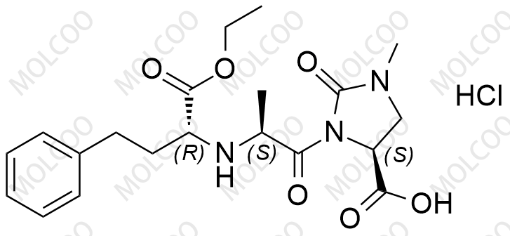 咪达普利杂质33(盐酸盐)