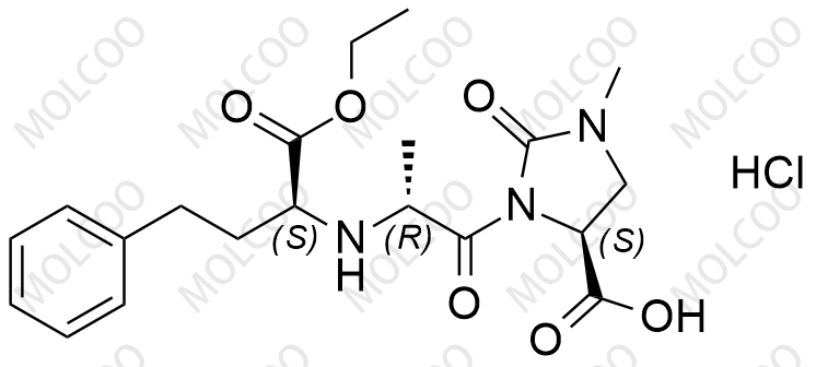 咪达普利杂质35（盐酸盐）