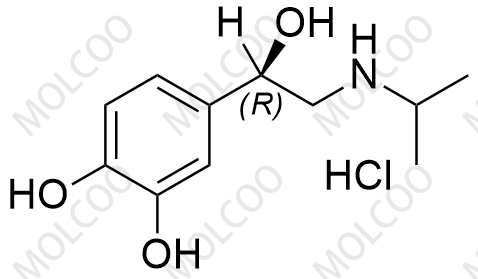 异丙肾上腺素杂质2(盐酸盐)