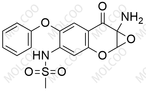 艾拉莫德杂质45