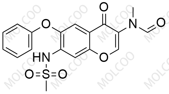 艾拉莫德杂质46