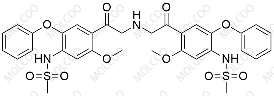 艾拉莫德杂质64