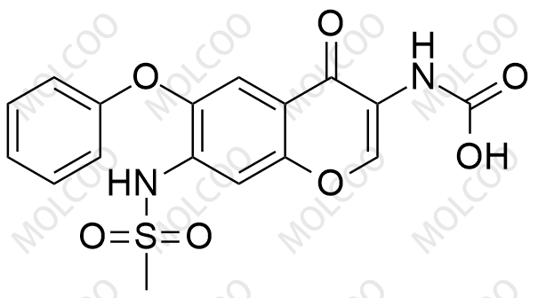 艾拉莫德杂质67