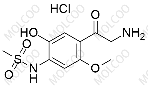 艾拉莫德杂质72(盐酸盐)