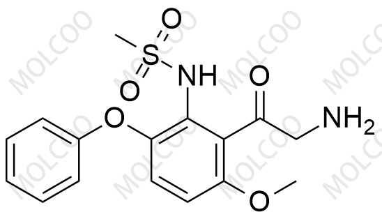 艾拉莫德杂质76