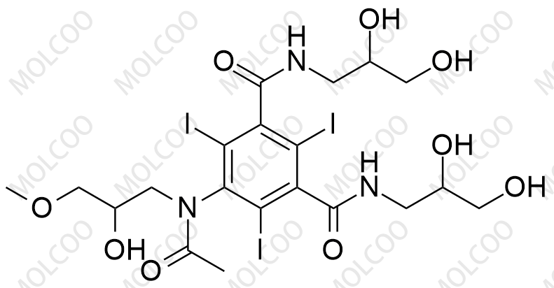 碘克沙醇杂质12