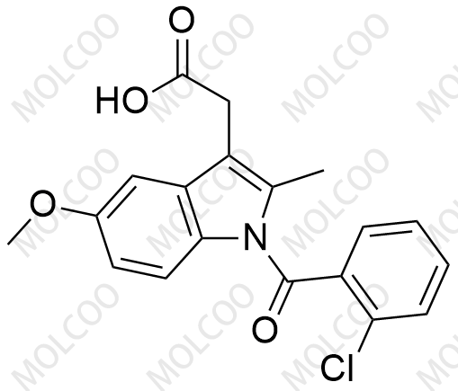 吲哚美辛EP杂质D
