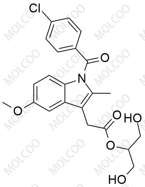 吲哚美辛杂质15