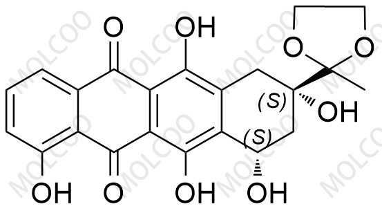 伊达比星杂质10