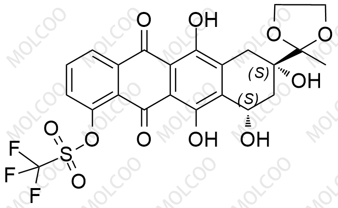 伊达比星杂质11