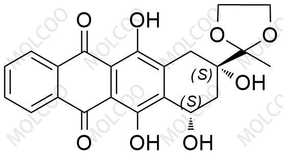 伊达比星杂质12