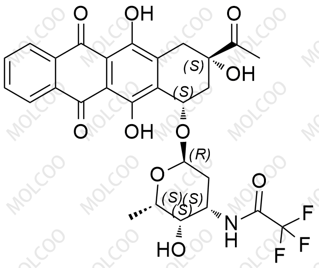 伊达比星杂质13