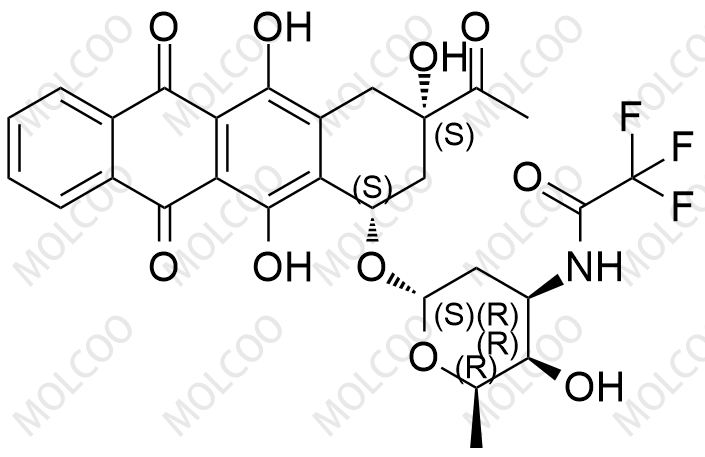 伊达比星杂质15