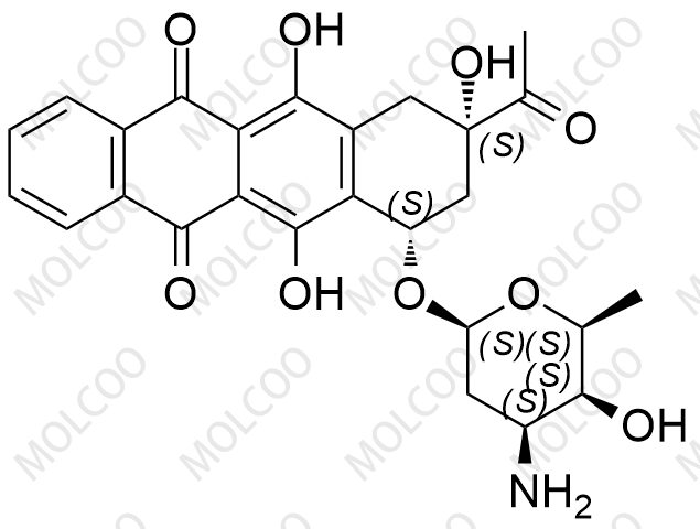 伊达比星杂质16