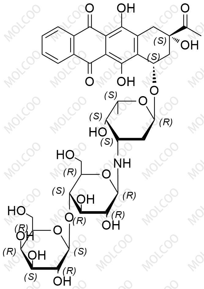伊达比星杂质17