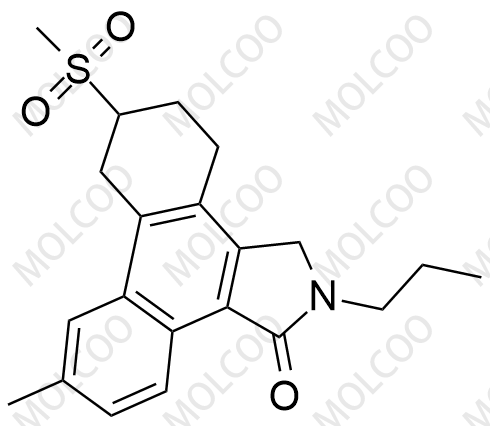 艾瑞昔布光降解杂质4