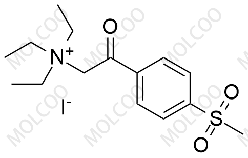 艾瑞昔布杂质35(碘盐)
