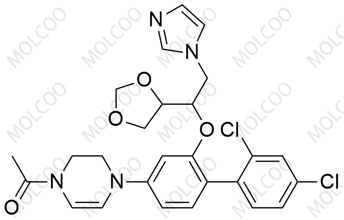 酮康唑杂质9