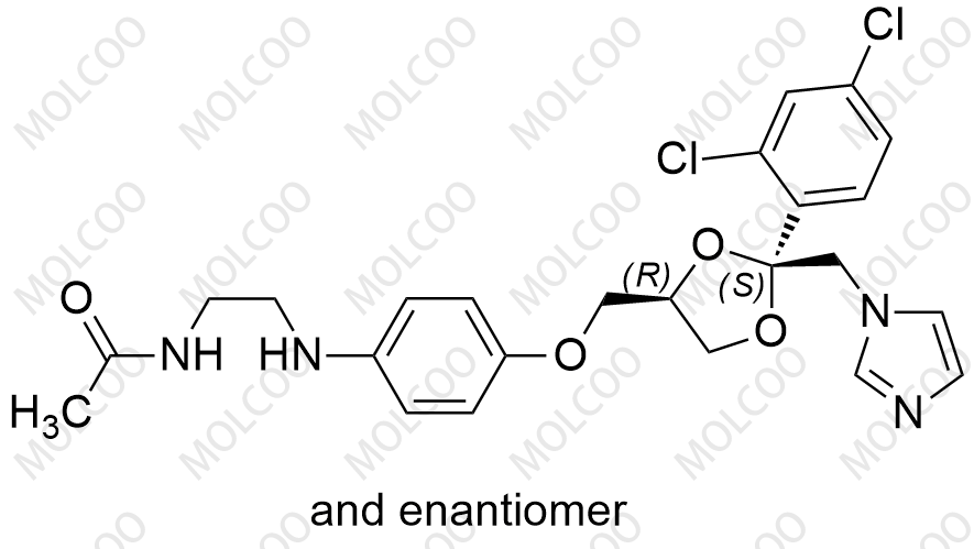 酮康唑杂质25