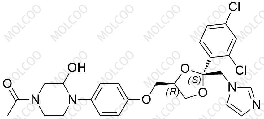 酮康唑杂质31